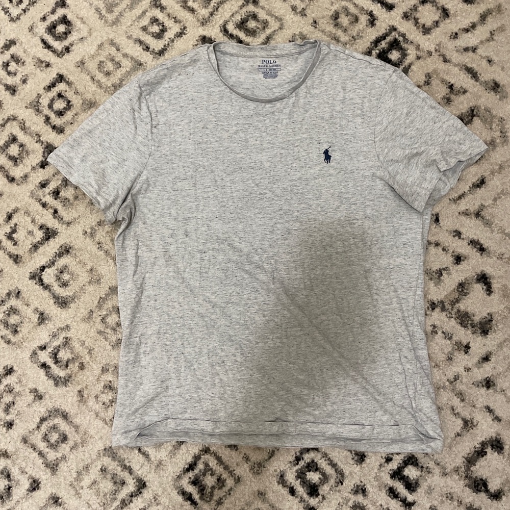 Polo Ralph Lauren slim fit basic tee